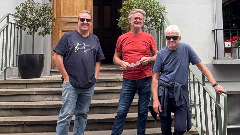 John Lee’s Barclay James Harvest announce first new studio album for 12 years