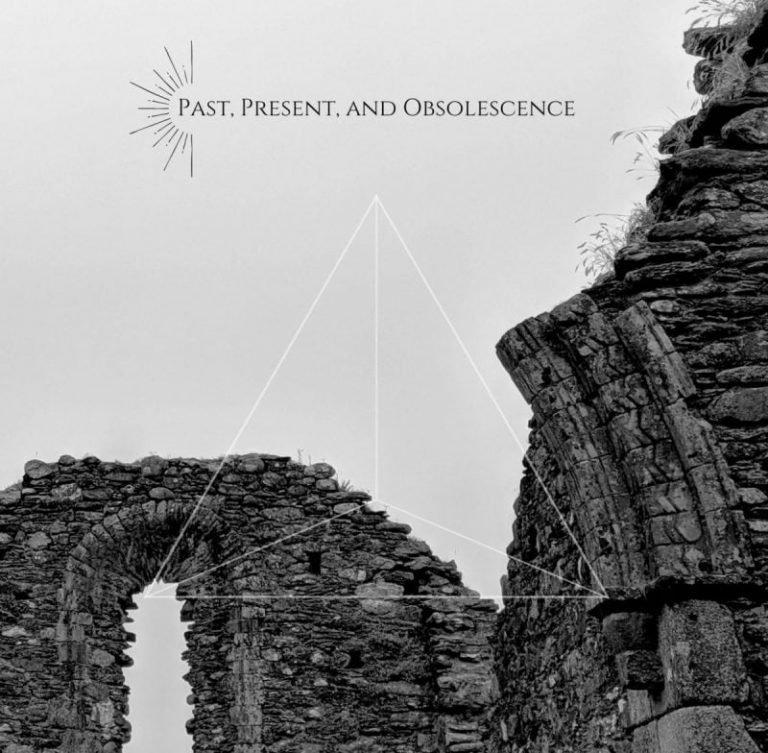 Gods, Nightmares, and Silhouettes — Seattle Post-Punk Project Only Monsters Releases Haunting “Past, Present, and Obsolescence” Compilation Album