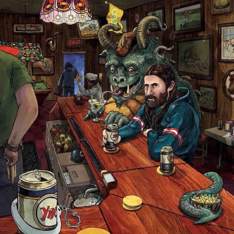 Petey USA To Release New Album, ‘The Yips’ In July