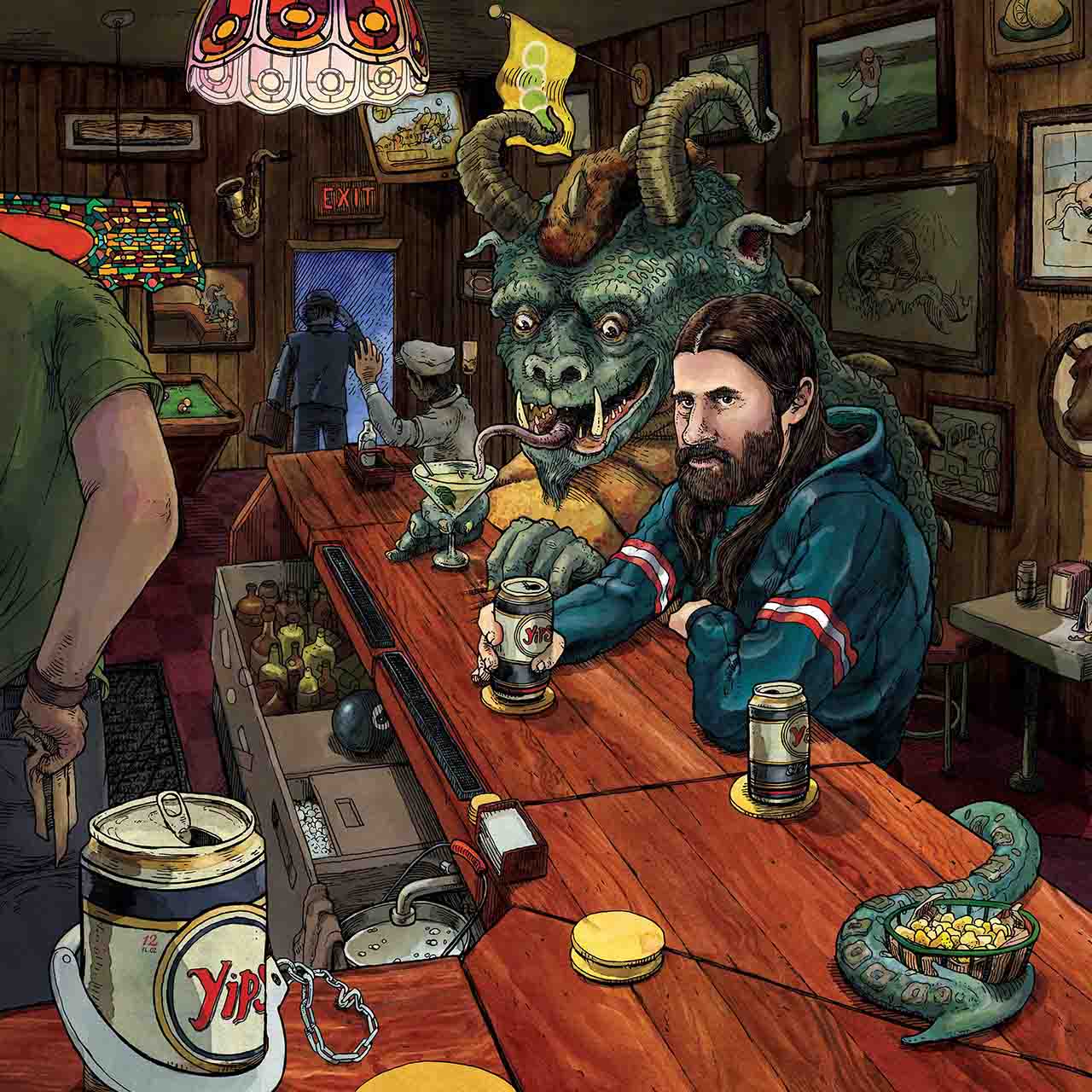 Petey USA To Release New Album, ‘The Yips’ In July