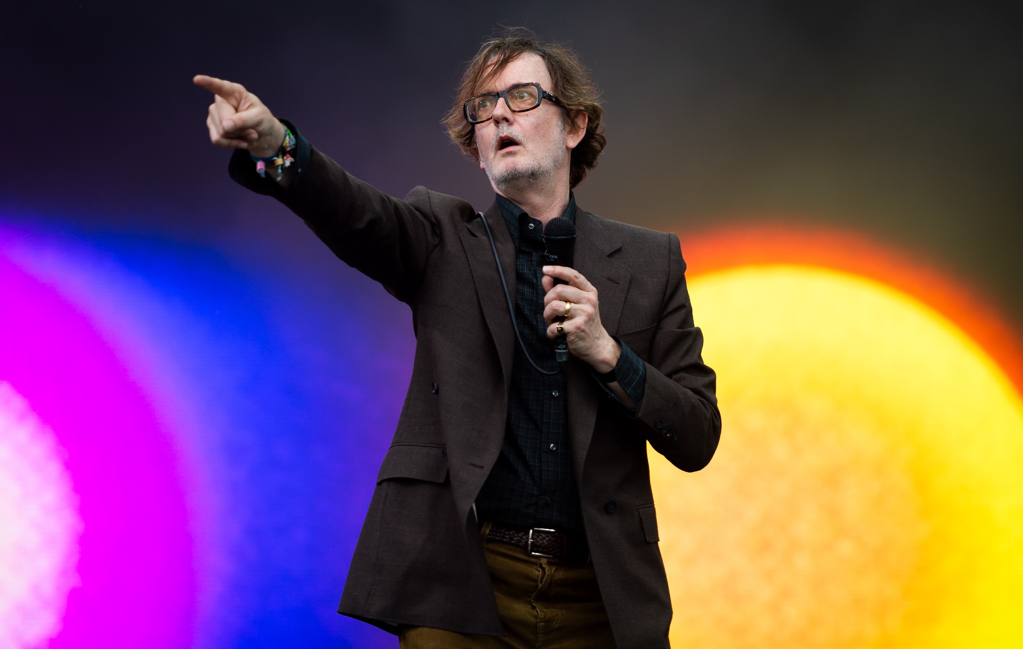 Glastonbury 2025: Pulp take over Pyramid Stage for “secret” set as Patchwork