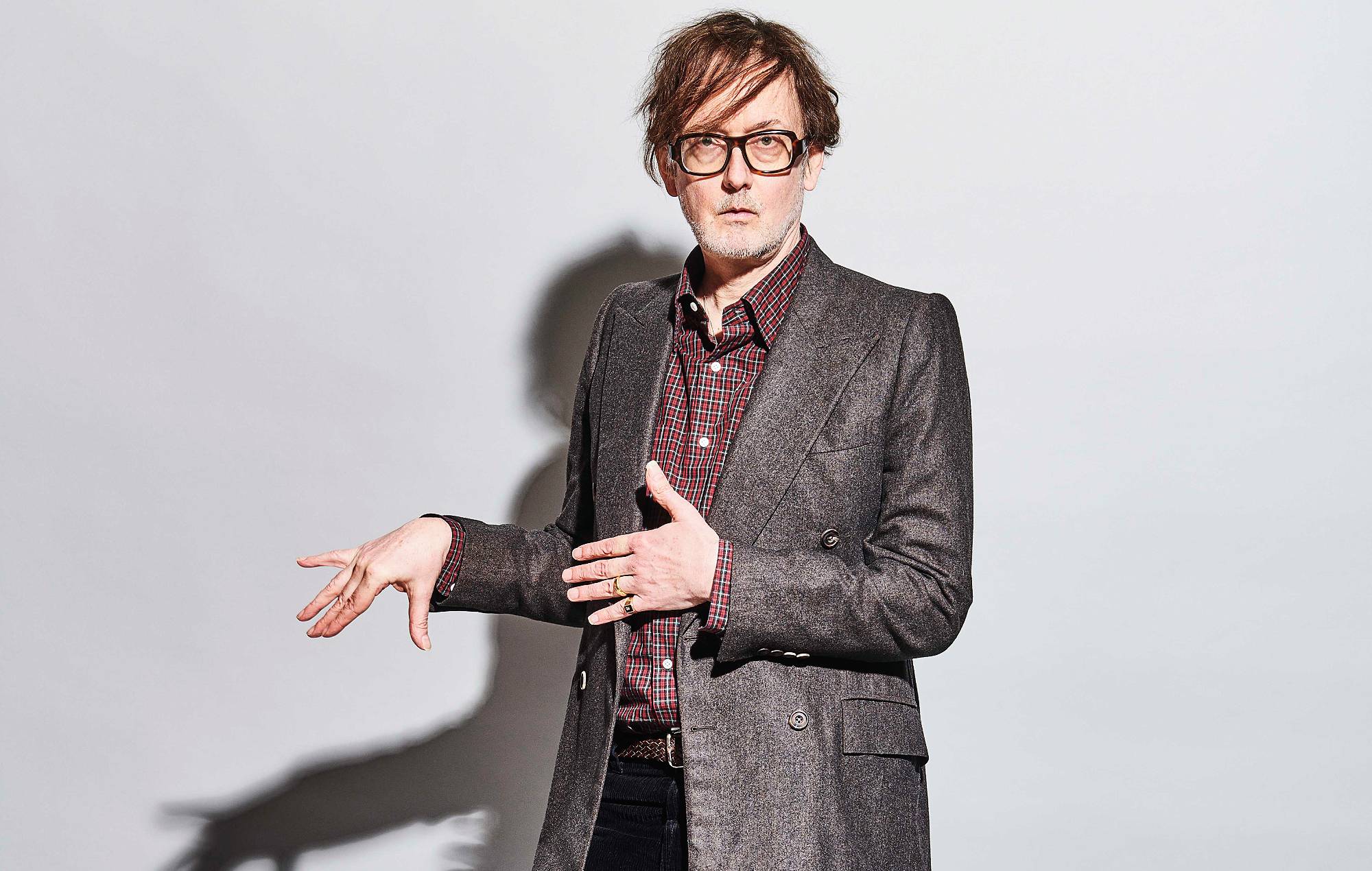 Pulp’s Jarvis Cocker: “This is like going back to when you start a band”