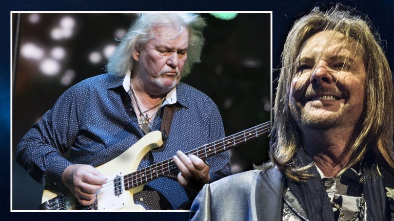 “I told Chris Squire, ‘I really owe you for being an influence.’ He said, ‘Well, pay up, mate!’” When Styx ex Ricky Phillips met his hero, it all went well
