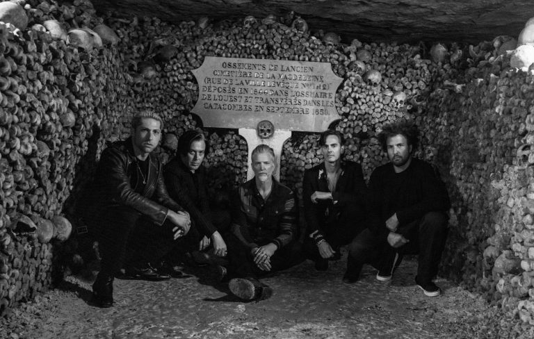 Queens Of The Stone Age announce vinyl and audio release of ‘Alive In The Catacombs’