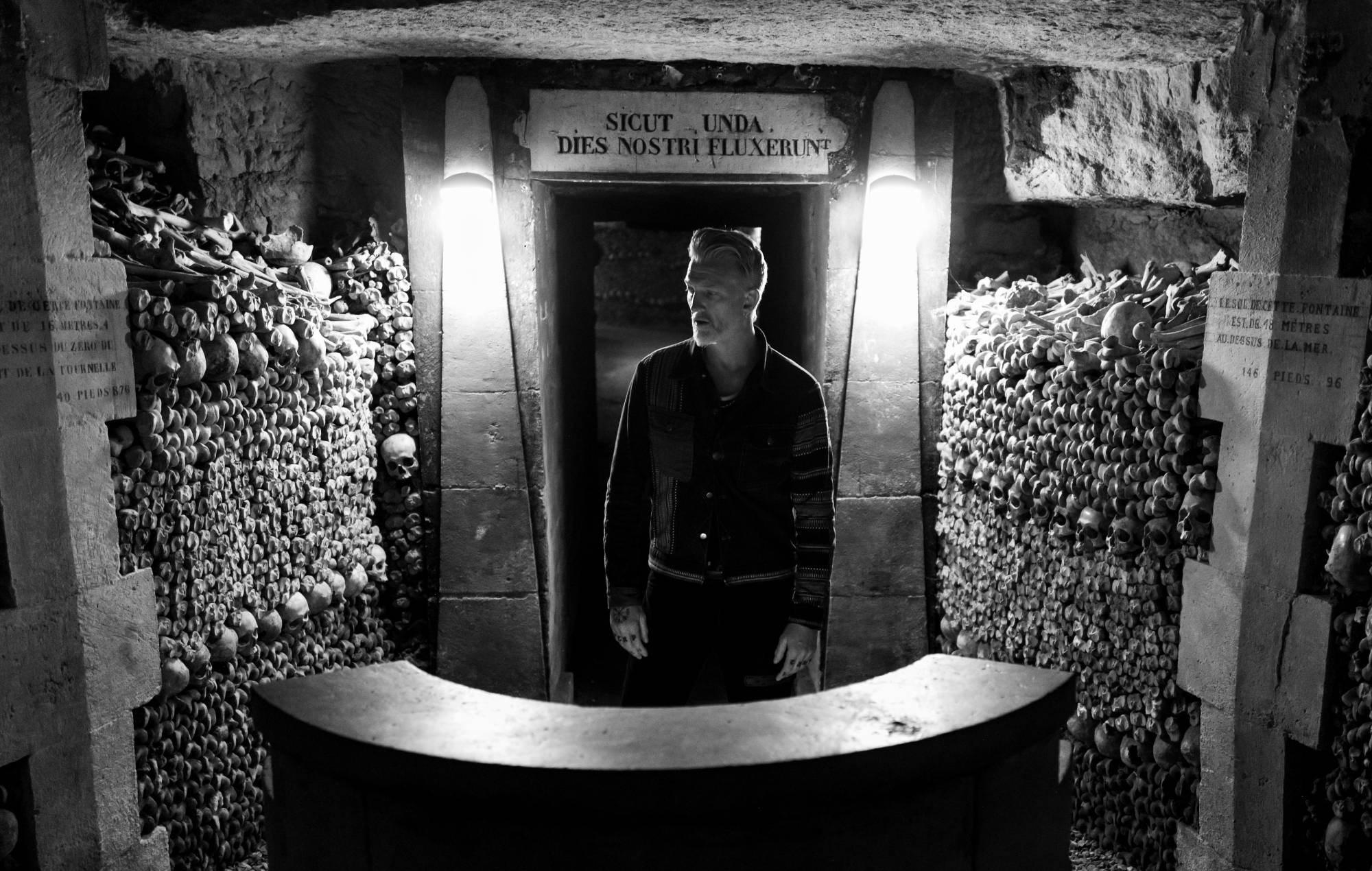 Queens Of The Stone Age – ‘Alive In The Catacombs’ review: moving and meditative concert doc