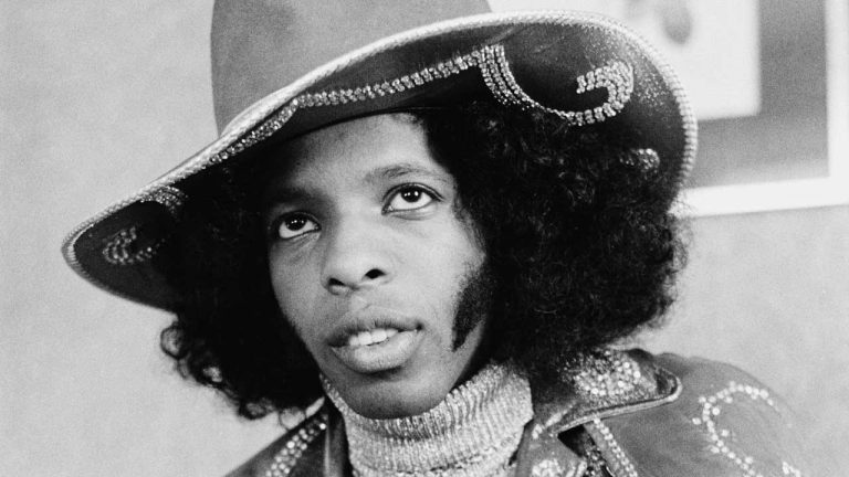 Pioneering psychedelic soul legend Sly Stone dead at 82