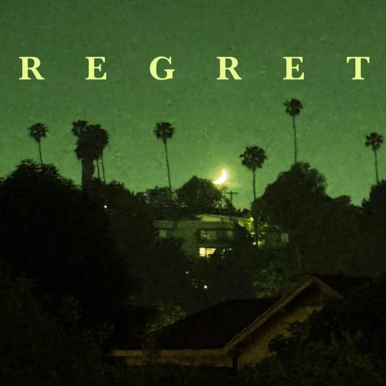 Dark Synth Duo Hallows Step into the Ring in Their Video for French Language Single, “Regret”