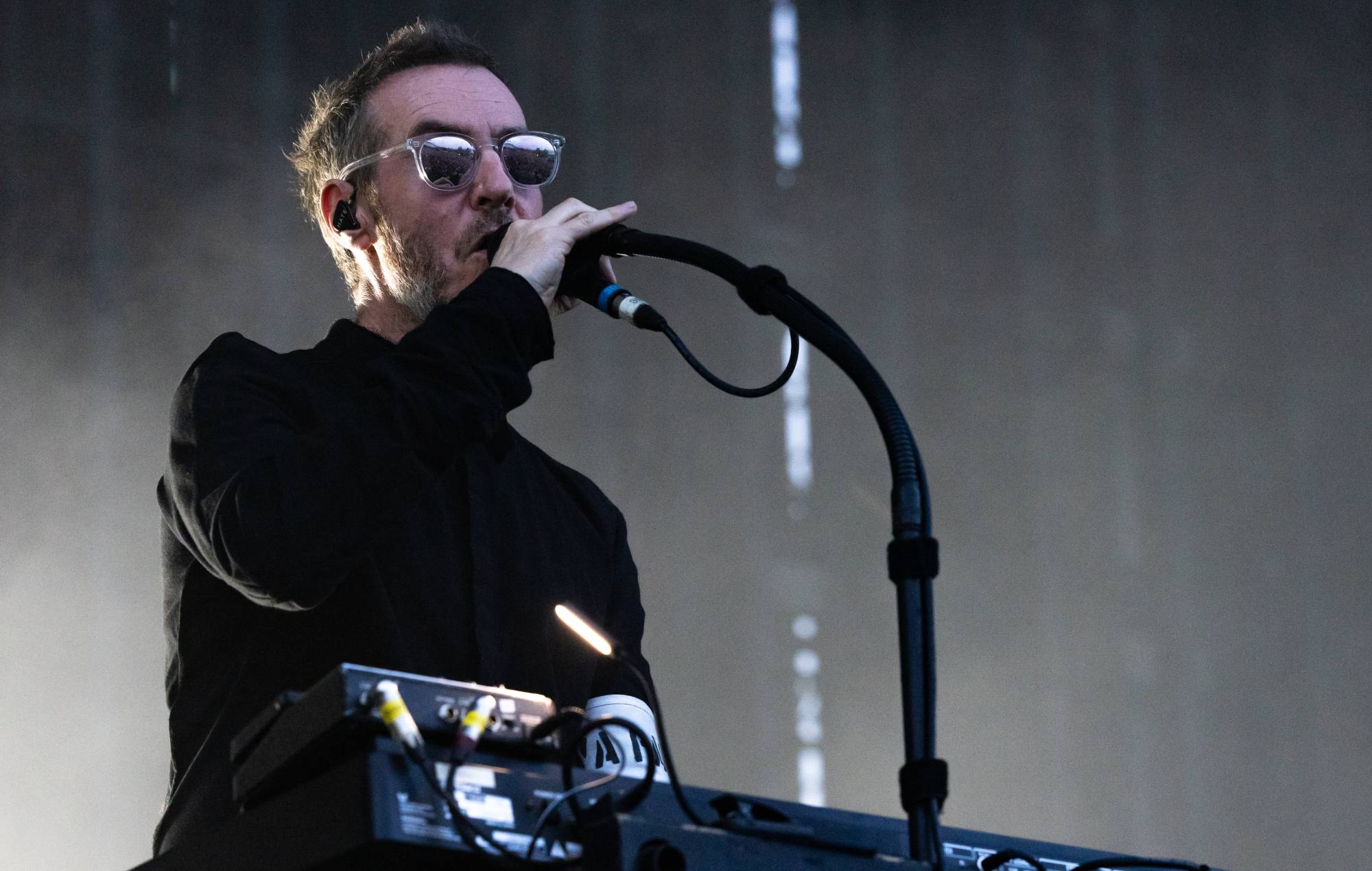 Massive Attack hit out at Barclays sponsorship of Co-Op Live ahead of Manchester gig