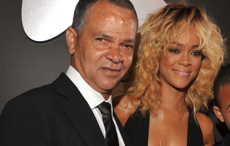 Tributes paid after death of Rihanna’s father Ronald Fenty, age 70 