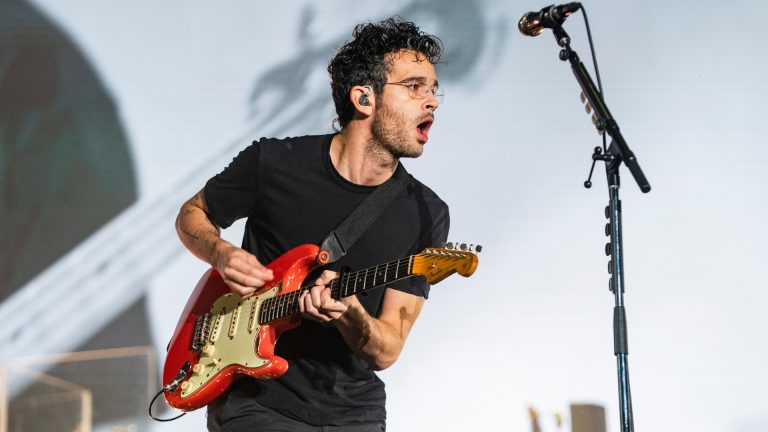 How to watch The 1975 live at Glastonbury – no matter where you are