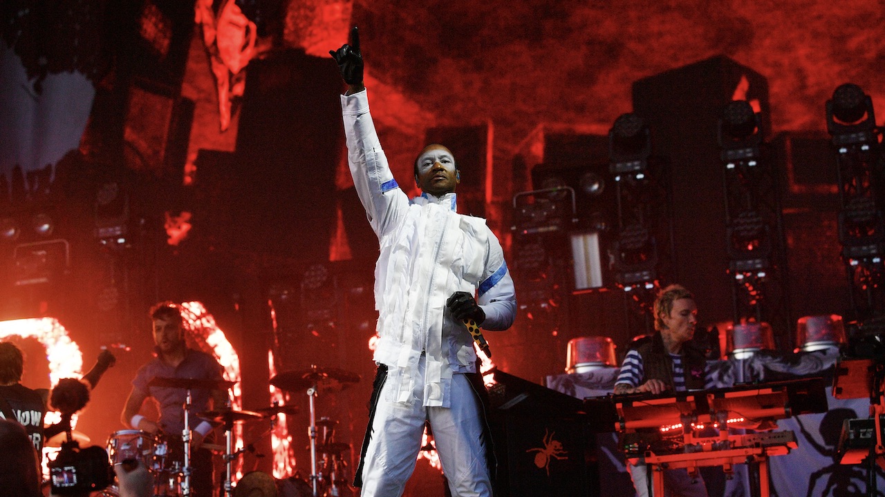 “If anybody brings as much noise as this, I’ll retire!” The Prodigy unleash chaos at Worthy Farm with the heaviest, most intense set of Glastonbury 2025