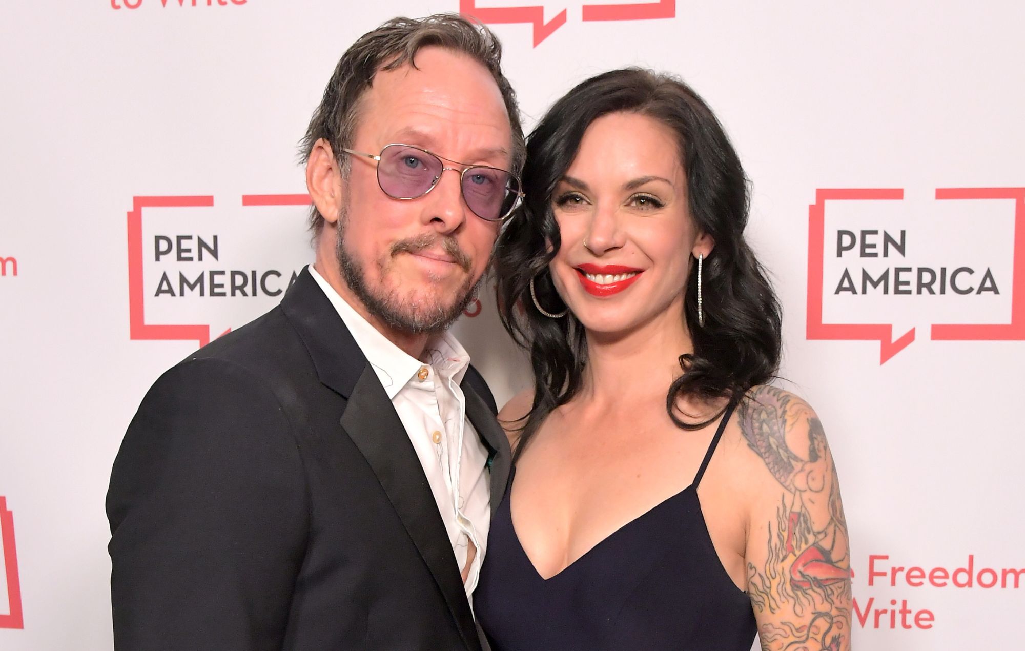 Weezer bassist’s wife appears in court over shooting case