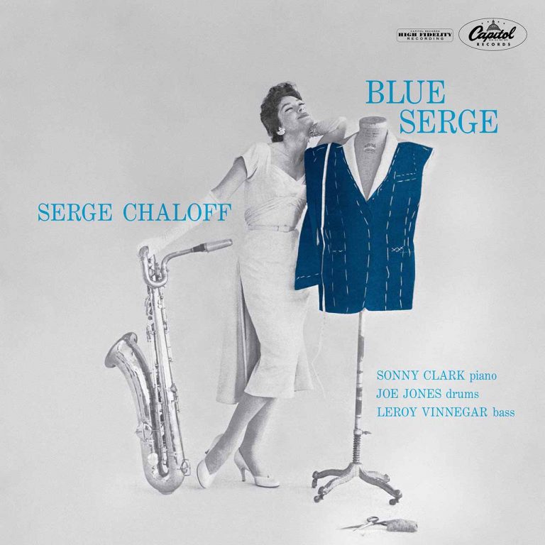 ‘Blue Serge’: Serge Chaloff’s Baritone Sax Blow Out