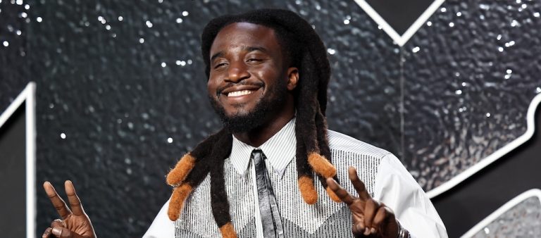 Shaboozey Had An Emotional Response To Spotify Surprising Him With A Big Award