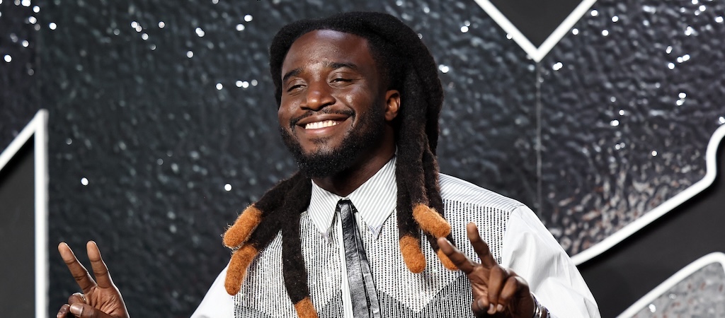 Shaboozey Had An Emotional Response To Spotify Surprising Him With A Big Award