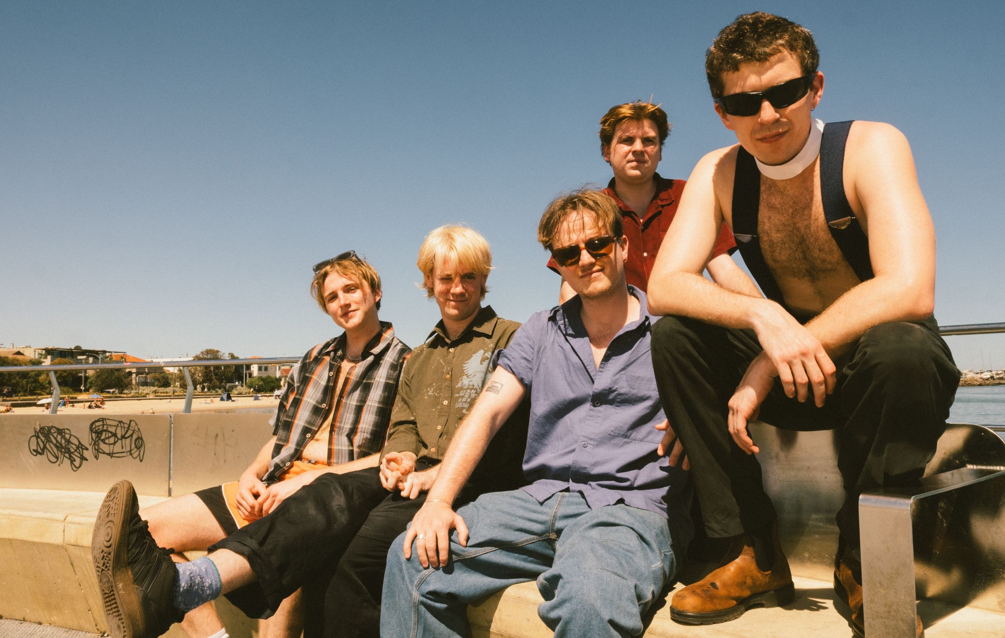 Shame announce new album ‘Cutthroat’ with fiery title track and UK and European tour