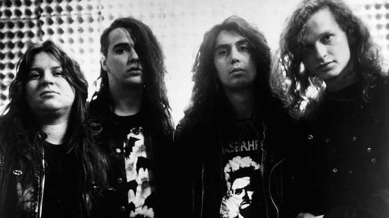 “We never thought of ourselves as pioneers. But we grew up in a parallel universe to our peers”: Voivod weren’t trying to invent prog metal – they were just trying to be like Van der Graaf Generator