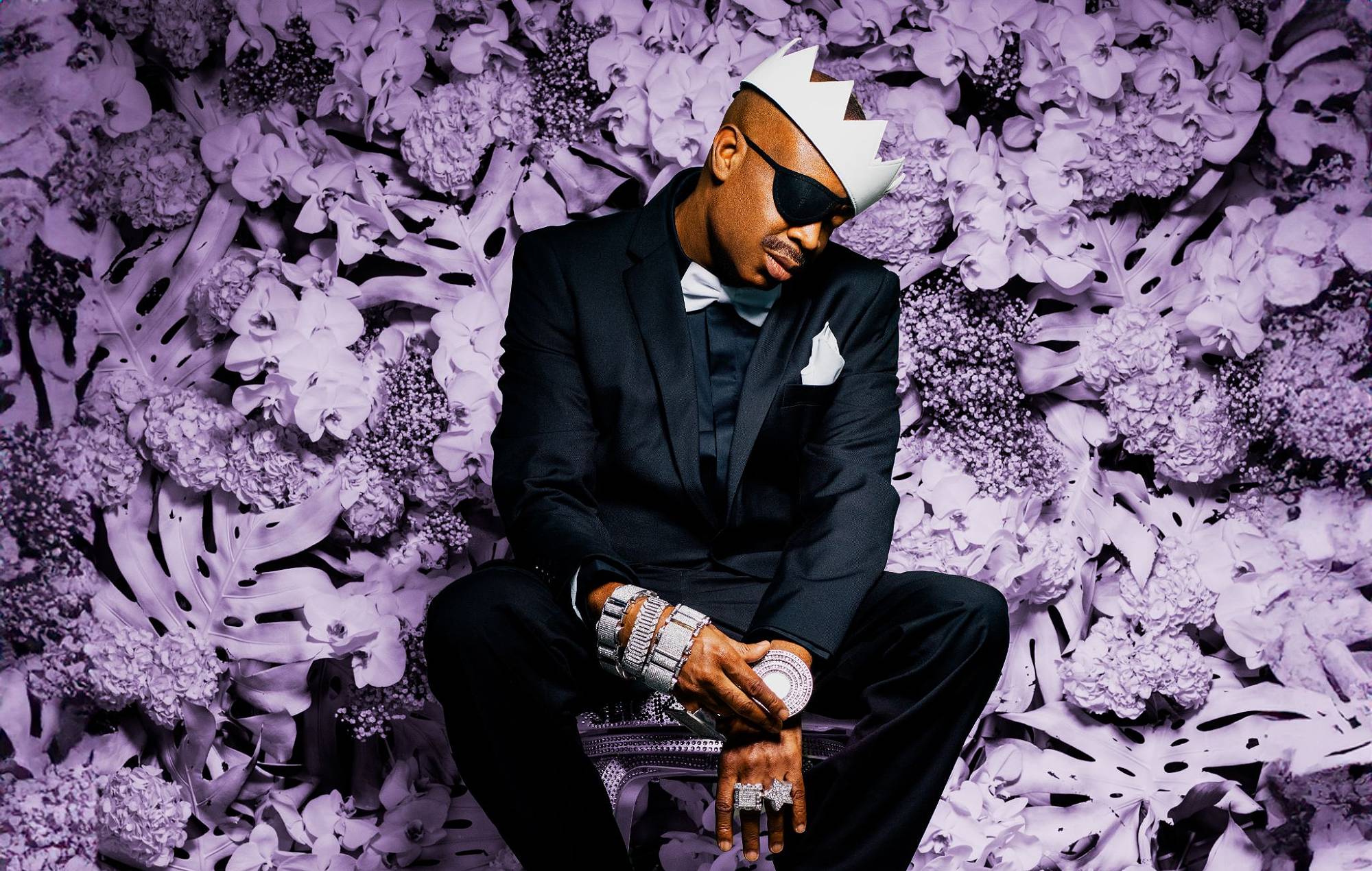 Slick Rick talks new album ‘Victory’: “Different generations, different energies, same respect”