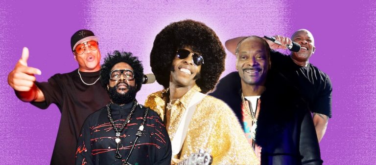 Elliott Wilson Picks 15 Great Hip-Hop Songs That Sample Sly Stone