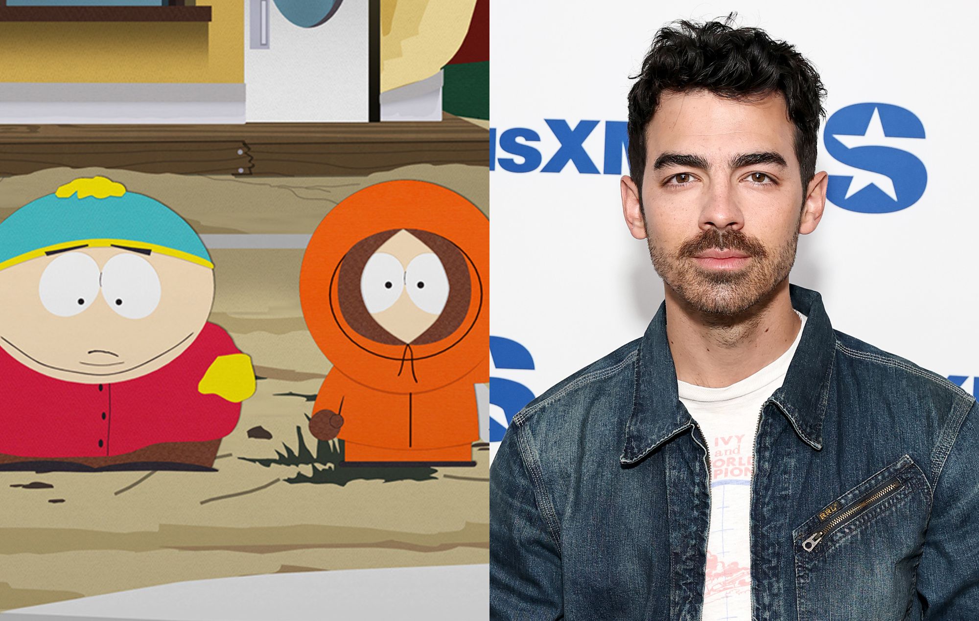 Joe Jonas says ‘South Park’ parody upset Nick and Kevin: “They really went for us”