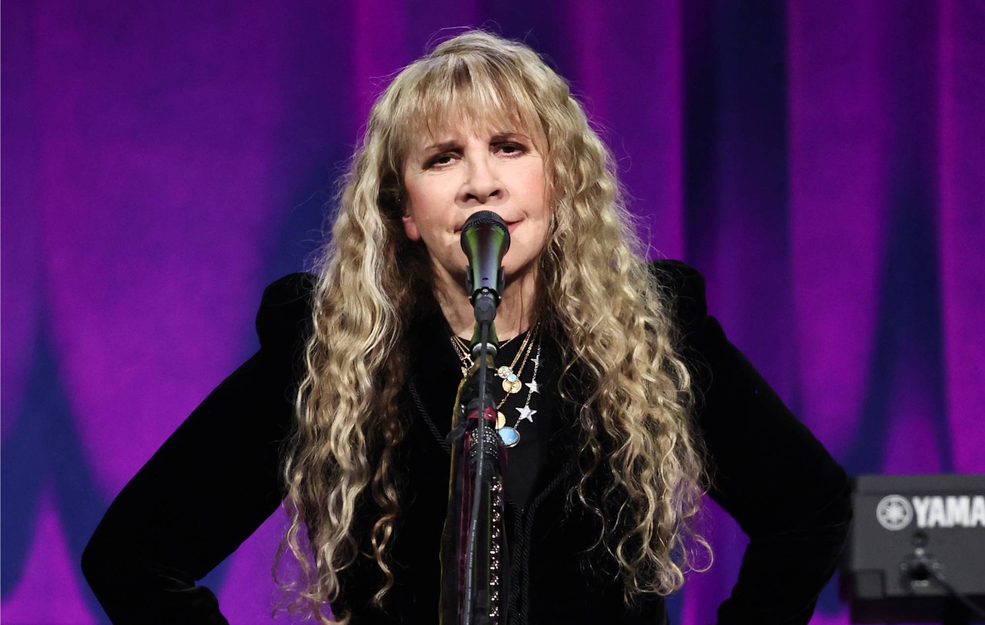 Stevie Nicks announces new dates for 2025 North American tour