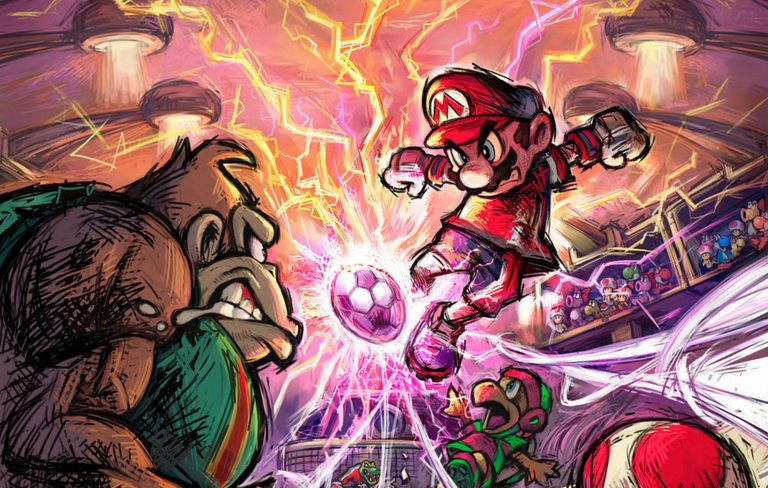 Iconic Gamecube-era Mario spin-off is coming to the Switch 2 next month