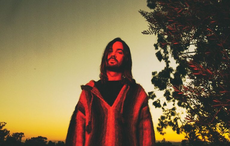 Watch Kevin Parker debut a new Tame Impala song during Barcelona DJ set