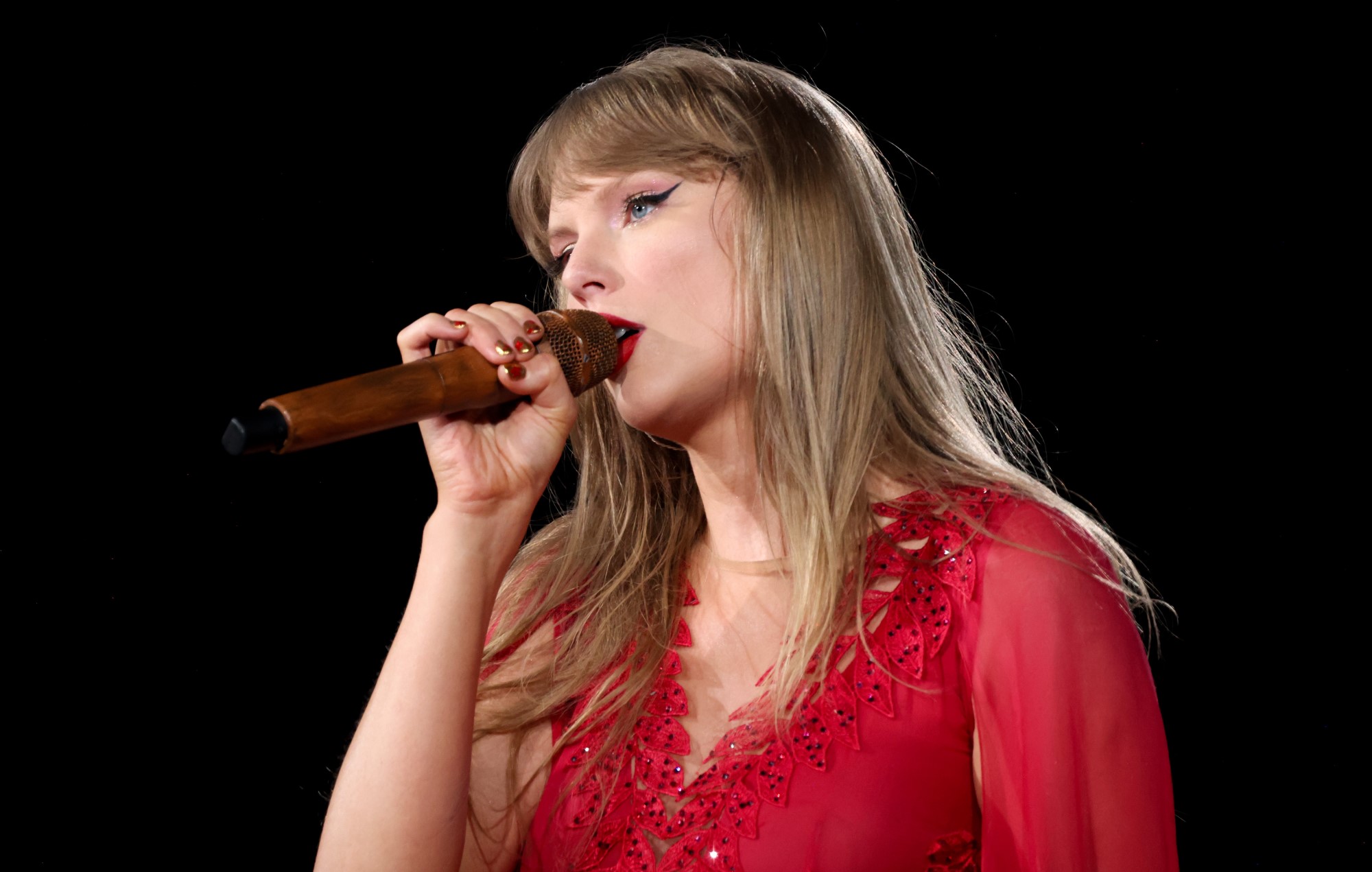 Teenager charged over plot to attack Taylor Swift concert in Vienna
