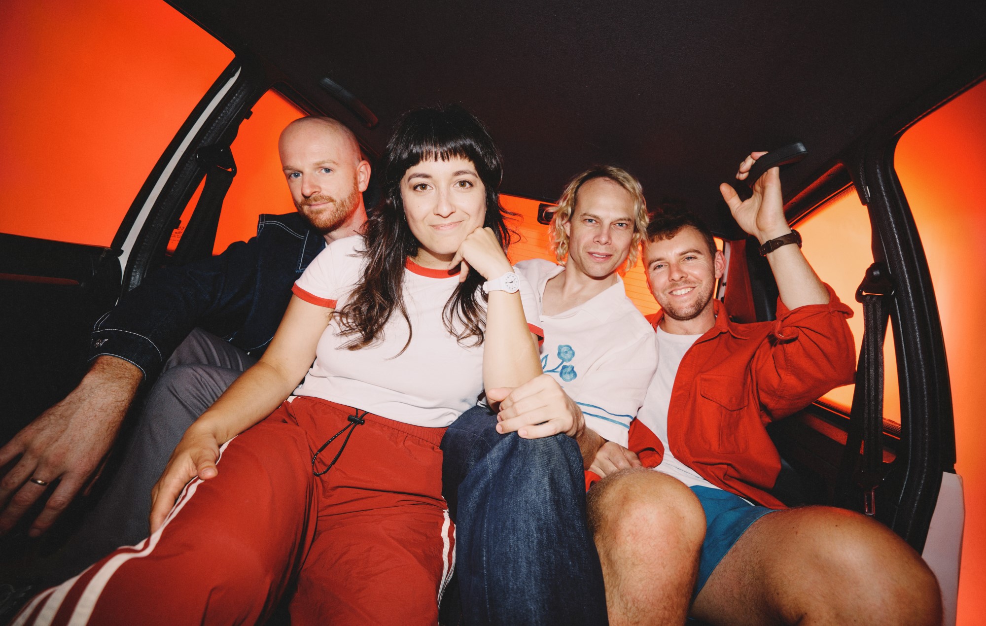 The Beths announce fourth album ‘Straight Line Was A Lie’, share new single ‘No Joy’