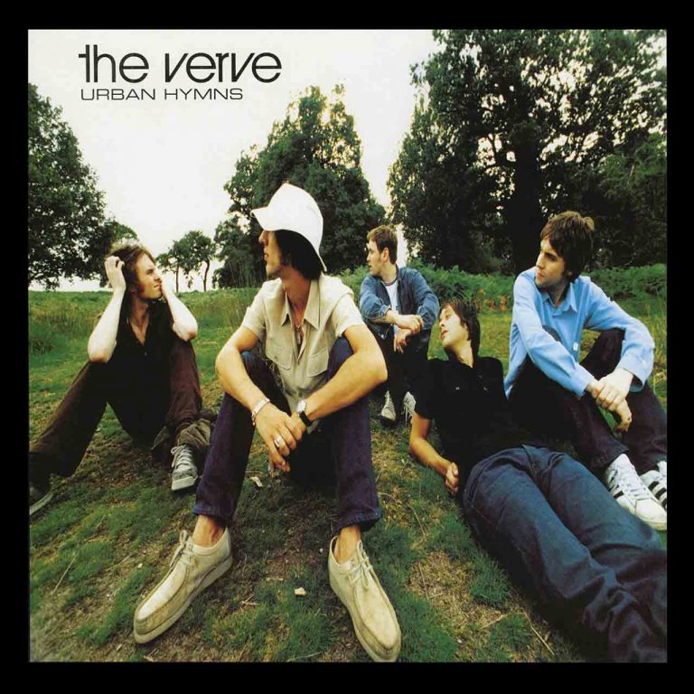 The Verve’s ‘Urban Hymns’ Is Returning To Vinyl
