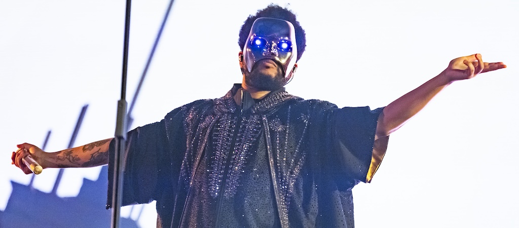 Here Is How To Get The Weeknd’s Paris Saint-Germain F.C. Merch Collection