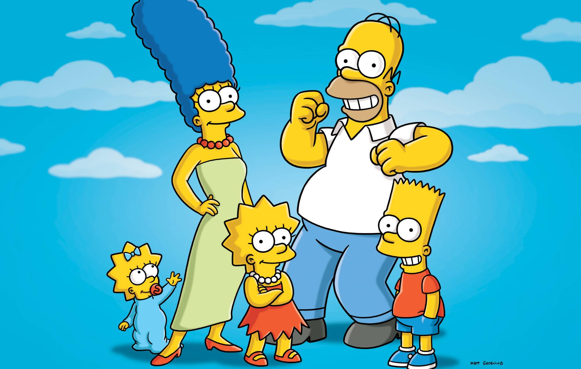 ‘The Simpsons’ creator reveals which character he based on himself