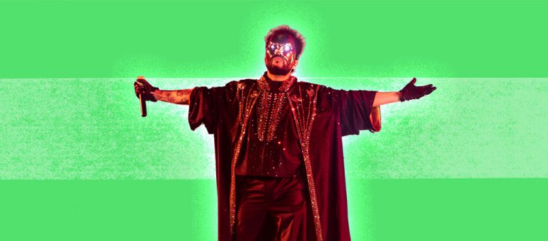 The Weeknd Isn’t Afraid To Be The World’s Biggest Pop Star