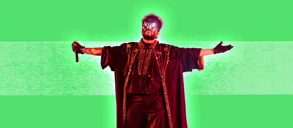 The Weeknd Isn’t Afraid To Be The World’s Biggest Pop Star