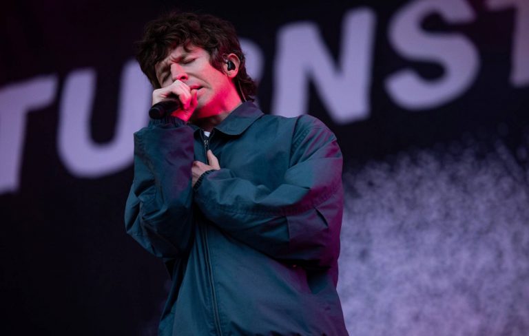 Watch Turnstile debut new songs ‘I Care’ and ‘Dull’ on ‘… Fallon’