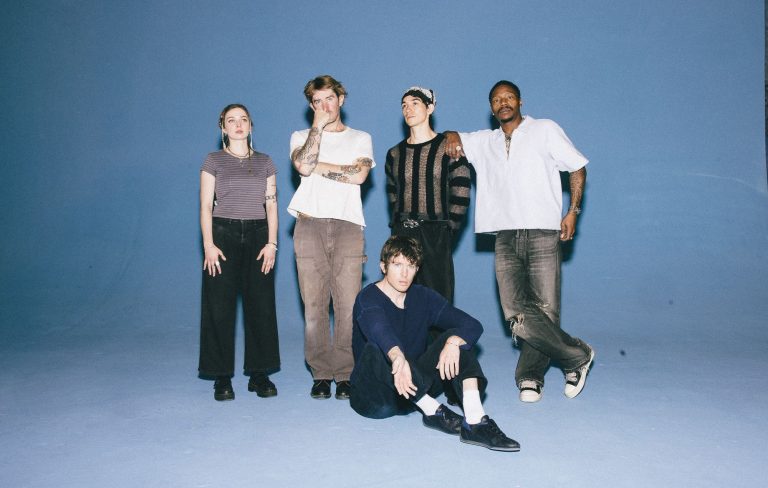 Turnstile embarked on an odyssey of their own to make new album ‘Never Enough’