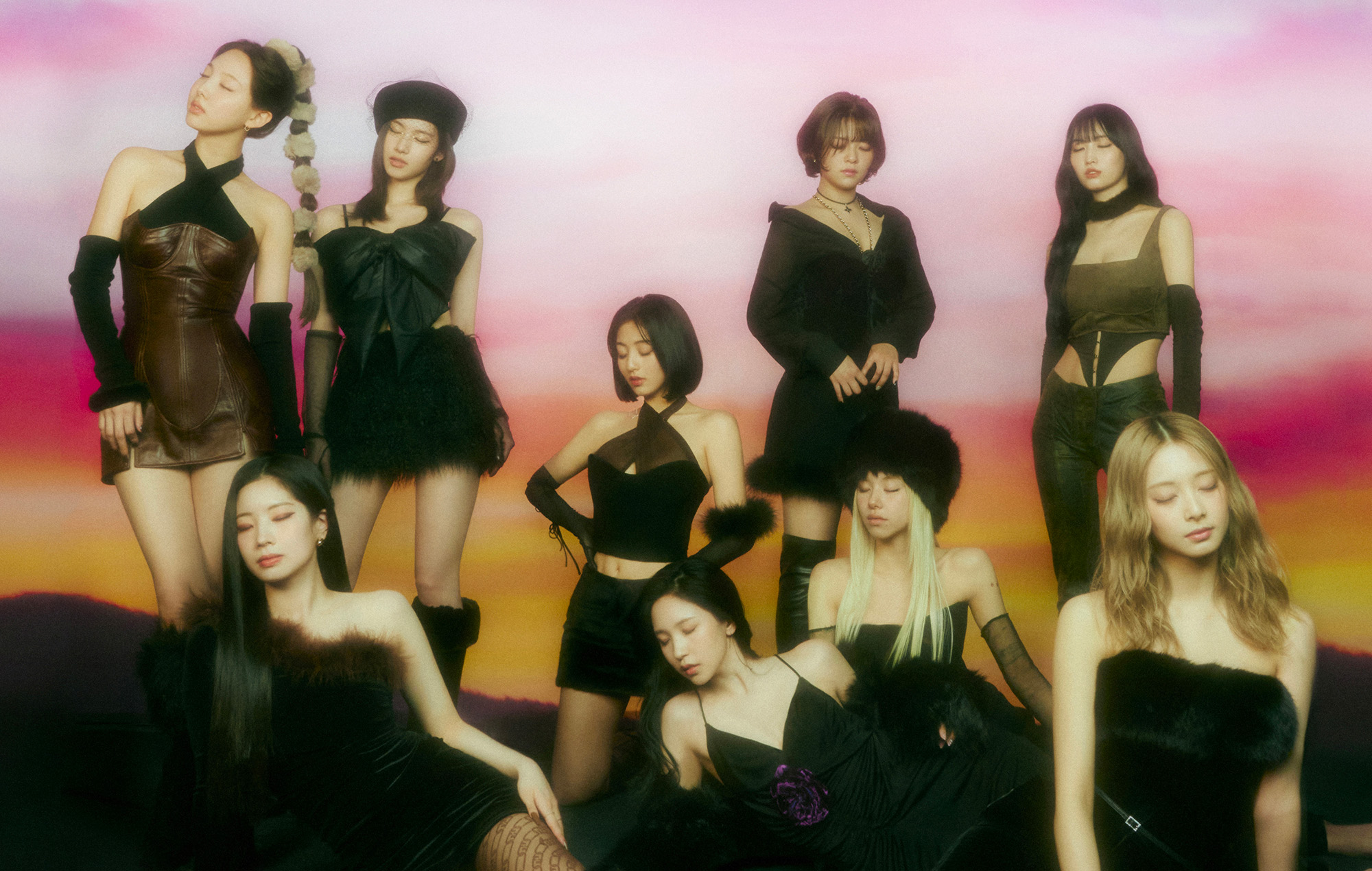 TWICE announce Asia and Australian leg of 2025 world tour