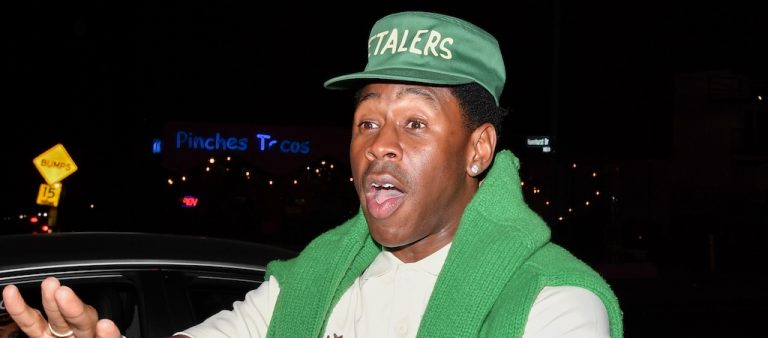 Tyler The Creator’s War Against Podcasts Continues: ‘That Sh*t Is Gross’
