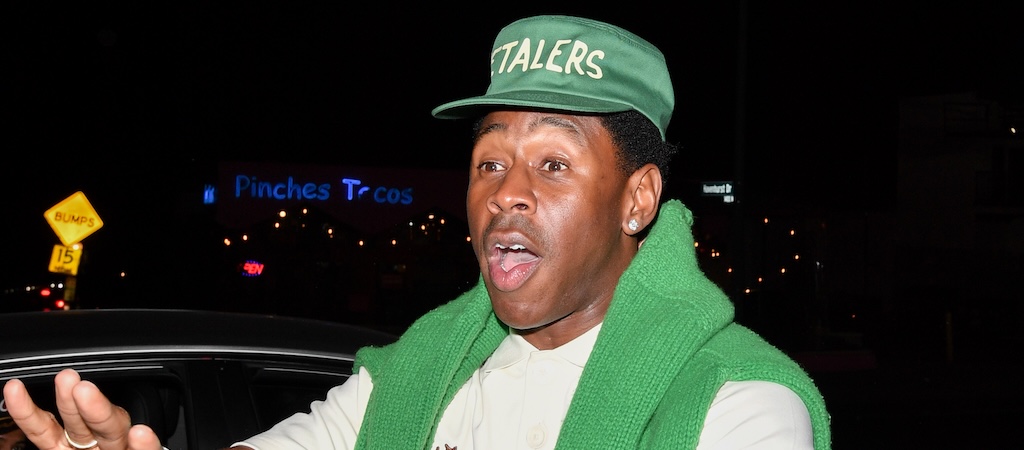 Tyler The Creator’s War Against Podcasts Continues: ‘That Sh*t Is Gross’