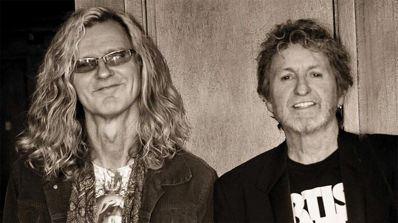 “We both understood from the beginning that this was a journey into long-form music. It’s time for this kind of music again. It elevates you”: How Jon Anderson and Roine Stolt made Invention Of Knowledge