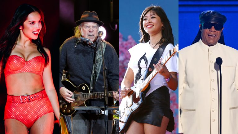 The 10 best artists to see at BST Hyde Park, London this summer from Olivia Rodrigo and Beabadoobee to Neil Young and Stevie Wonder