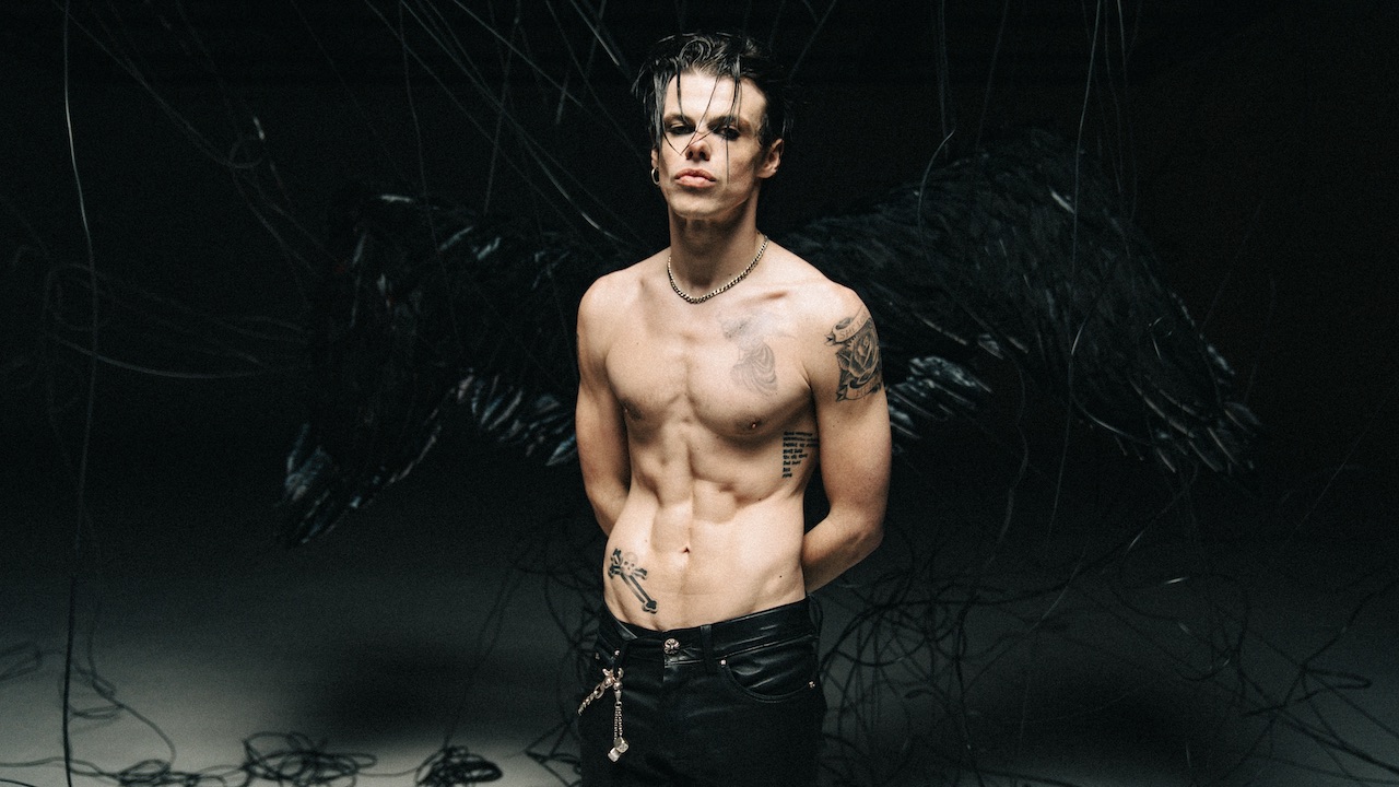 “I want it to be like a religious experience.” Yungblud announces UK and Ireland arena tour