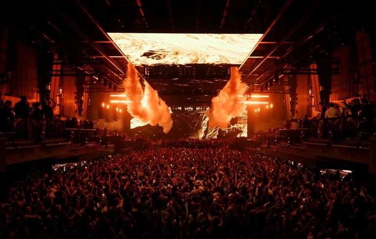 Will Smith, Jude Bellingham and more attend [UNVRS]’ huge return to Ibiza with huge visual spectacular 