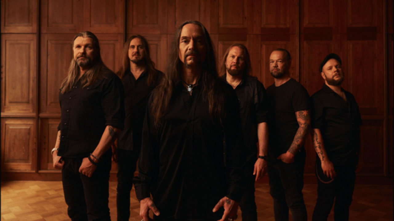 Amorphis drop first new music from upcoming album Borderland with anthemic new single Light And Shadow