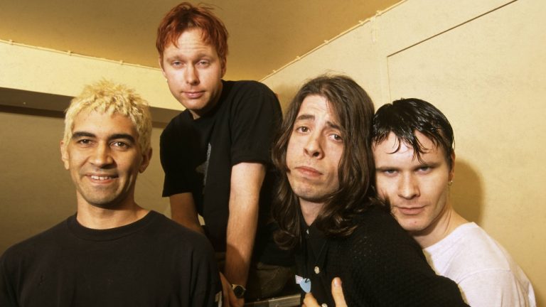 “To have Kurt’s beautiful voice over one of my songs would have been amazing”: the story behind every track on Foo Fighters’ monumental debut album