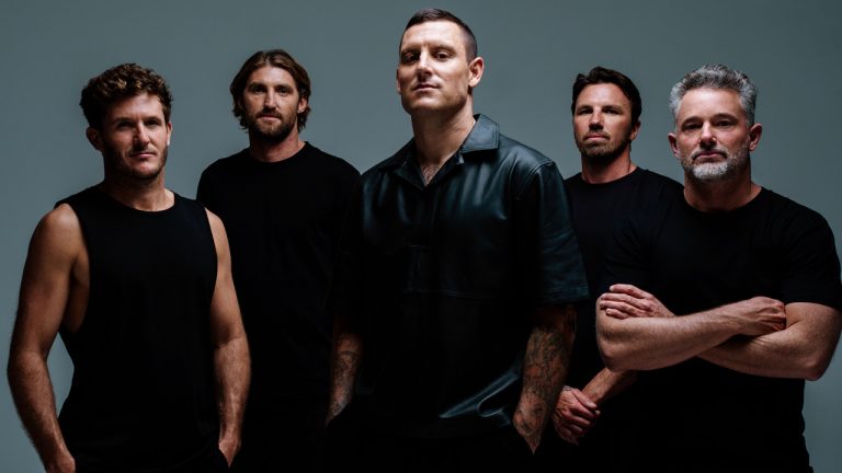 “It’s a really loveable ball of barbed wire”: Watch Parkway Drive’s Winston McCall praise the wholesomeness of heavy metal fans on Australian TV