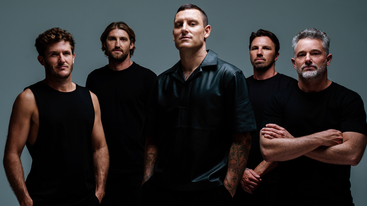 “It’s a really loveable ball of barbed wire”: Watch Parkway Drive’s Winston McCall praise the wholesomeness of heavy metal fans on Australian TV