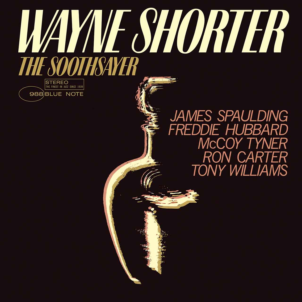Wayne Shorter’s ‘The Soothsayer’ Joins Blue Note Classic Vinyl Series