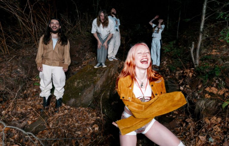 Check out Wet Leg’s lovelorn new single ‘Davina McCall’
