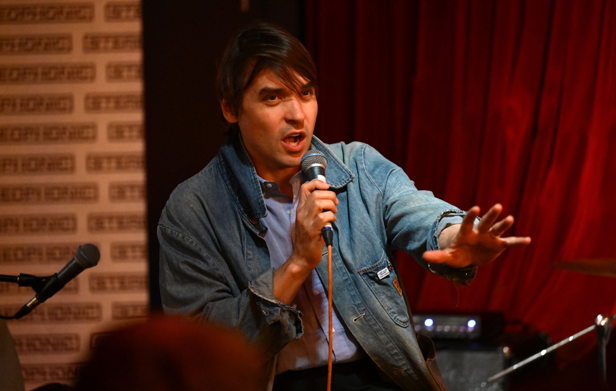 Will Butler explains “wonderful” decision to leave Arcade Fire